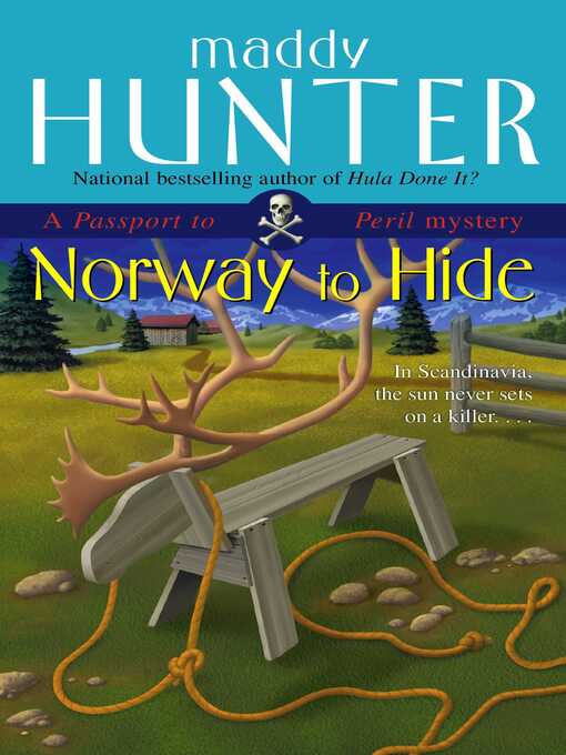 Title details for Norway to Hide by Maddy Hunter - Wait list